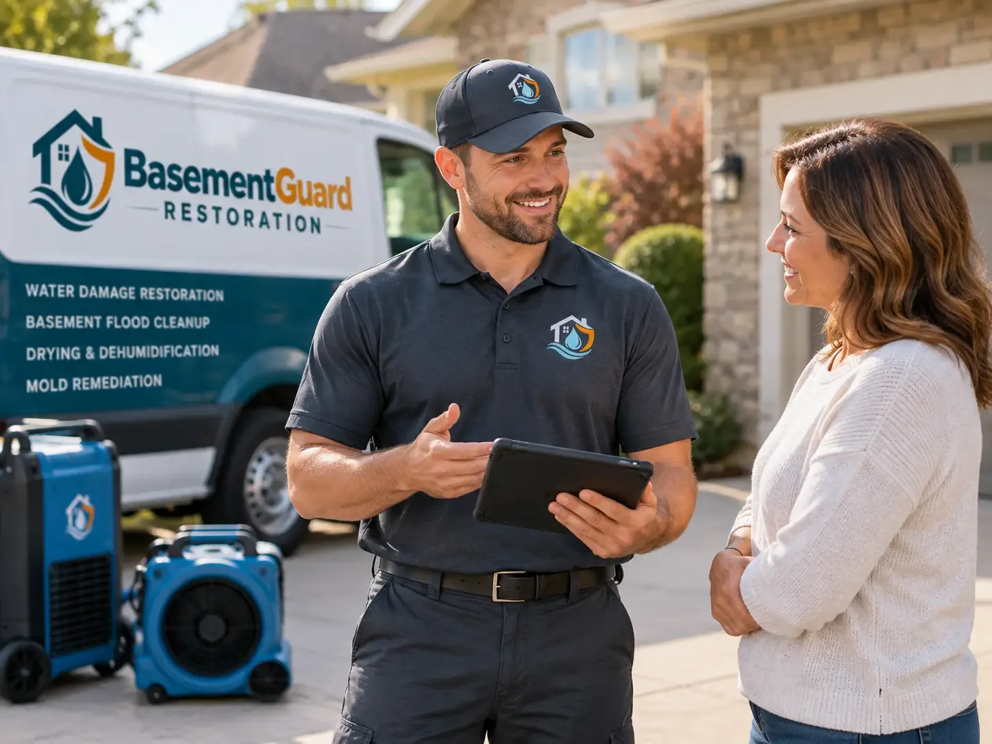 Basement Water Damage Restoration Sardis, GA FAQs